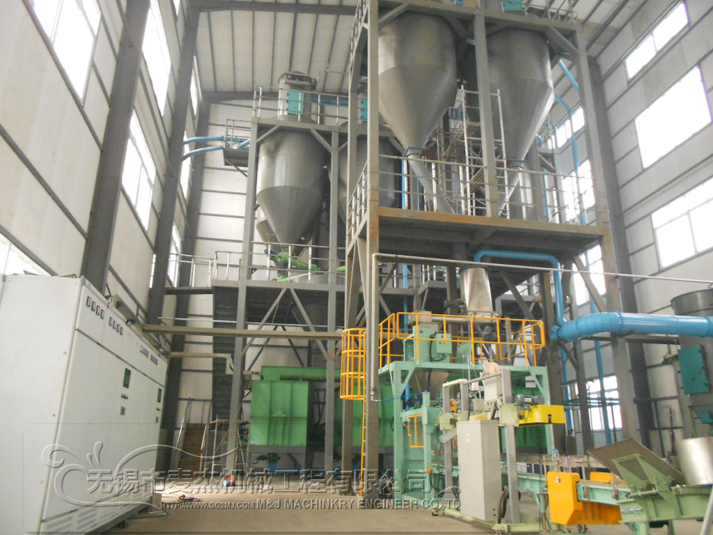 氣力輸送 氣力輸送